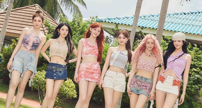 〈I WANT IT〉甜辣發威！STAYC夏日專輯自信回歸　8月登台與SWITH相見歡！